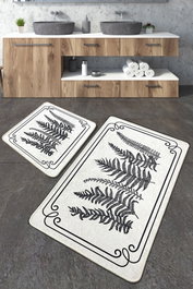 Mijölnir Juego de alfombras de baño Tokyo Multicolor
